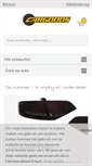 Mobile Screenshot of cargoods.nl